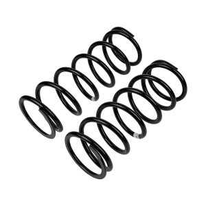 Land Rover Discovery II Coilover Suspension Kit - Front - Old Man Emu - Old Man Emu Coil Spring Set - Black - `98-`04 Land Rover Discovery II Coilover Suspension Kit - Front - Old Man Emu - Old Man Emu Coil Spring Set - Black - `98-`04